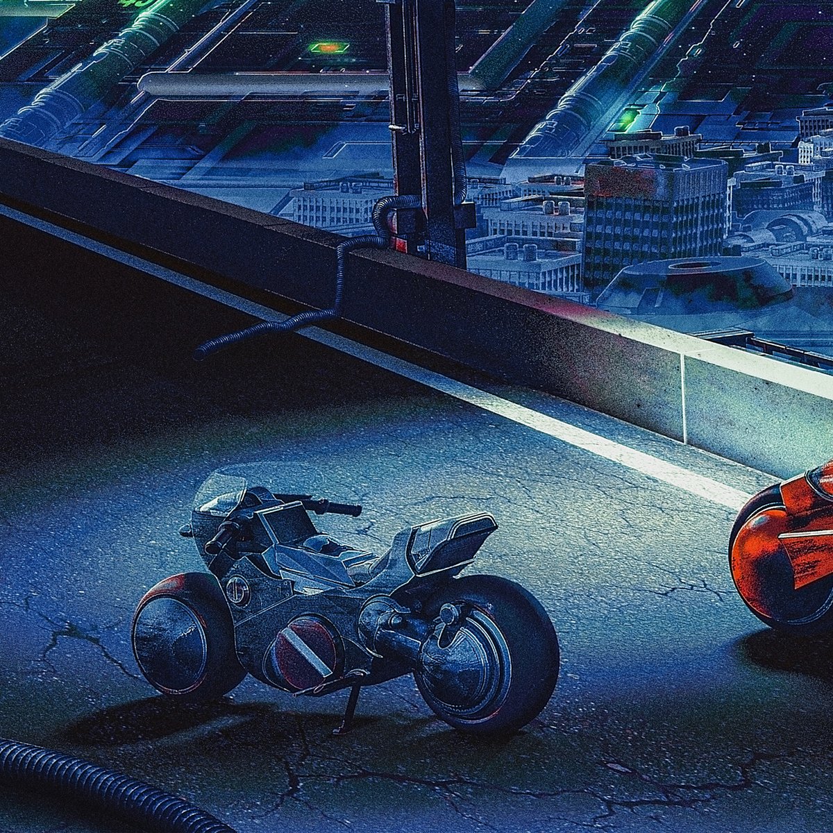 New art dropping with <a href="/BottleneckNYC/">Bottleneck Gallery</a> very soon!👀