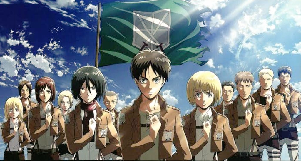 zpn321's tweet photo. An unforgettable masterpiece is finally finished, it was a crazy rollercoaster ride, thank you mappa and wit studio for everything
Shinzou o Sasageyo!

#AttackOnTitan
#AoTFinale
#ShingekiNoKyojin
#ErenJaeger
#Levi
#MikasaAckerman
#ArminArlert https://t.co/CZUxzVnyVt