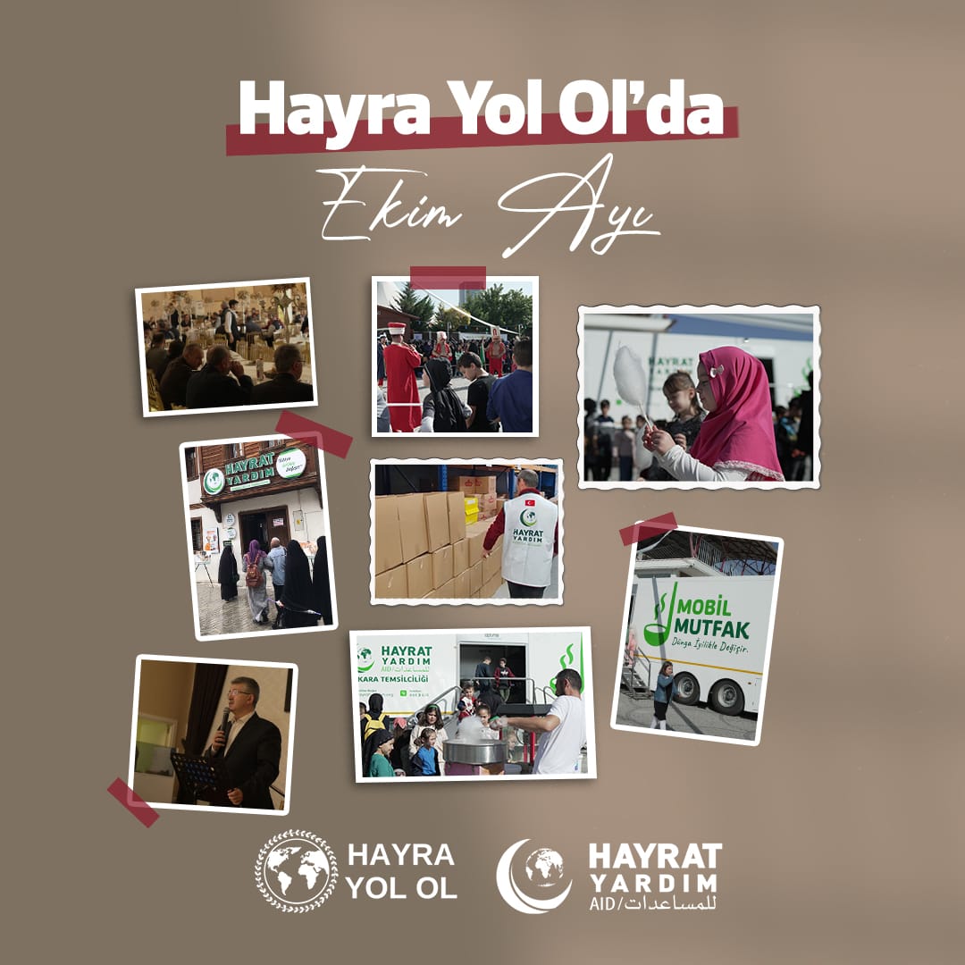 hayrayolol's tweet photo. Hayra Yol Ol'da Ekim Ayı 🌿

#ekim https://t.co/sLp997Lmp5