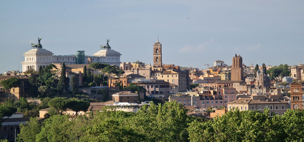 40 anni di Roma
5 novembre 1983 - 5 novembre 2023
#romaamor #eternalcity #universitasapienza #universitalasapienza