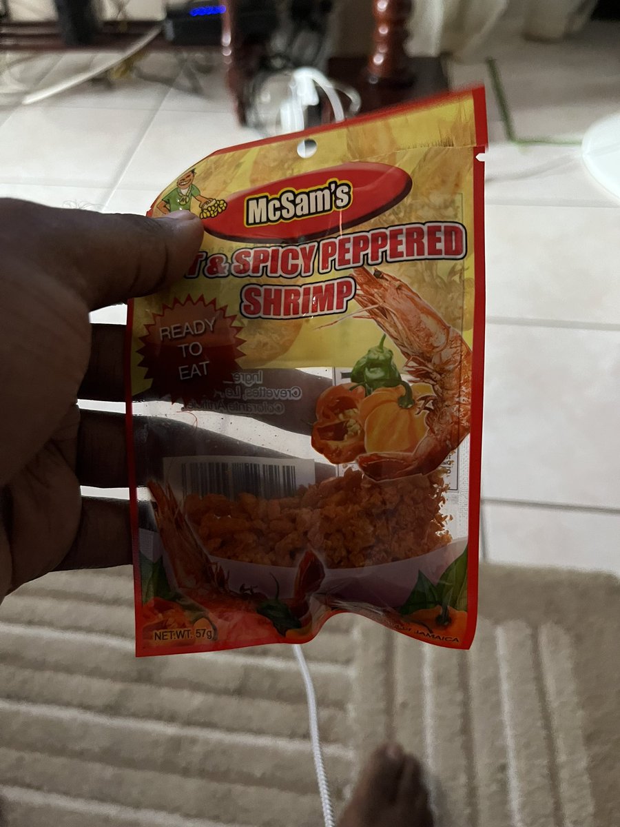 How ppl eat dem suppm ya and nuh just keel over and dead. 810mg of sodium enuh. Bin.