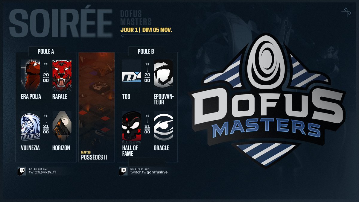 KTA DOFUS Esport tweet media