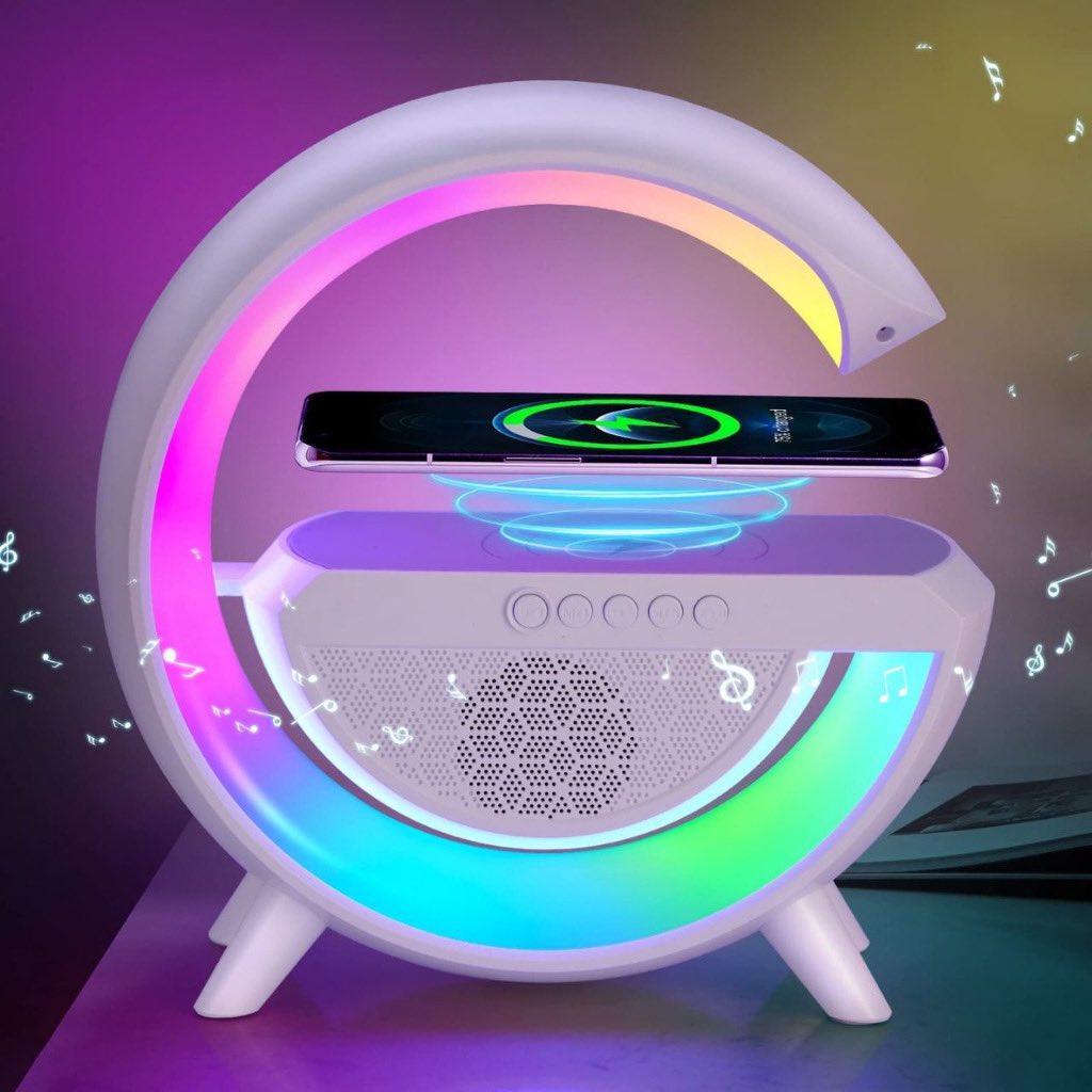 waglane's tweet photo. Caixa de som G-speaker smart 

Linda e na promoção.

Aproveite aqui: https://t.co/JvBSWh4MvQ https://t.co/gpniAuLaiv