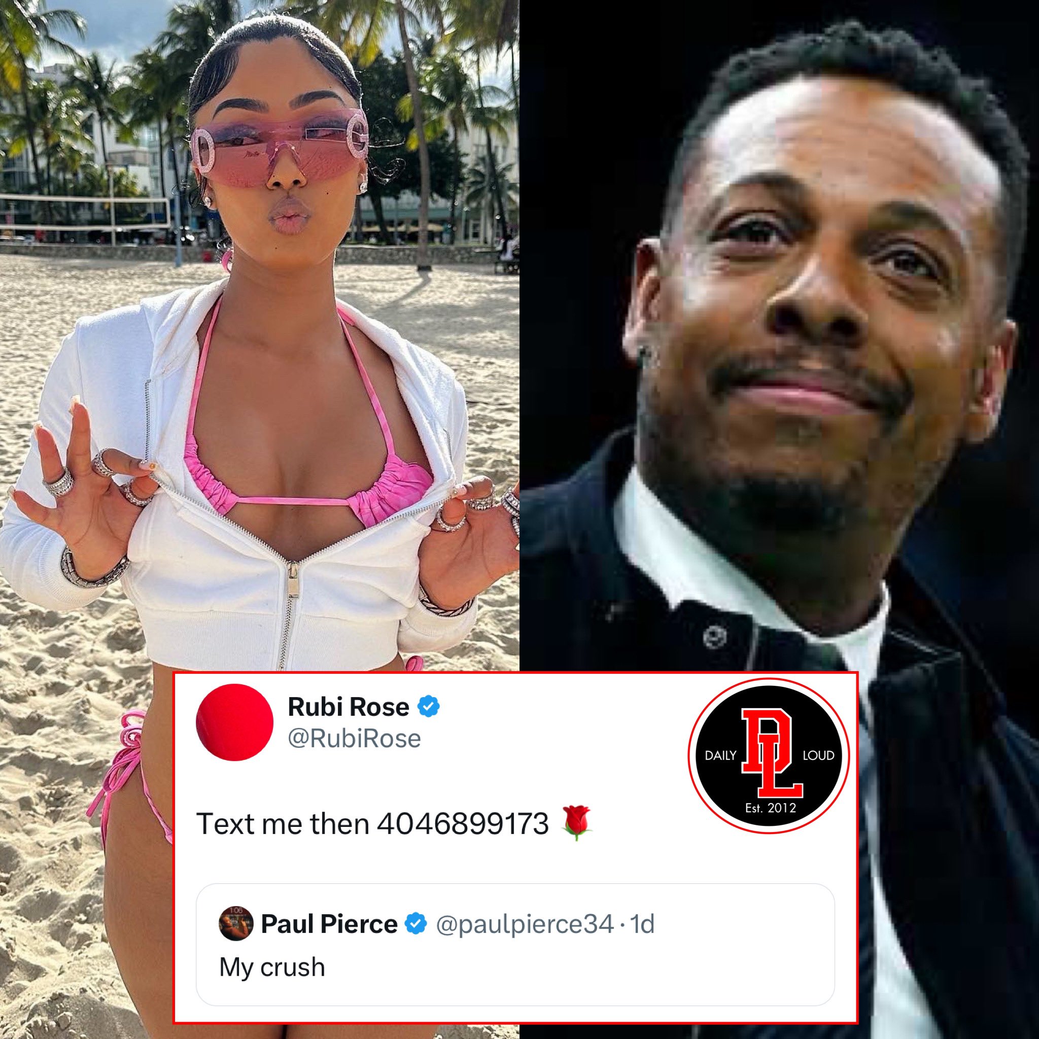 The Shocking Revelation Of The Rubi Rose Leak - sqeg5y3
