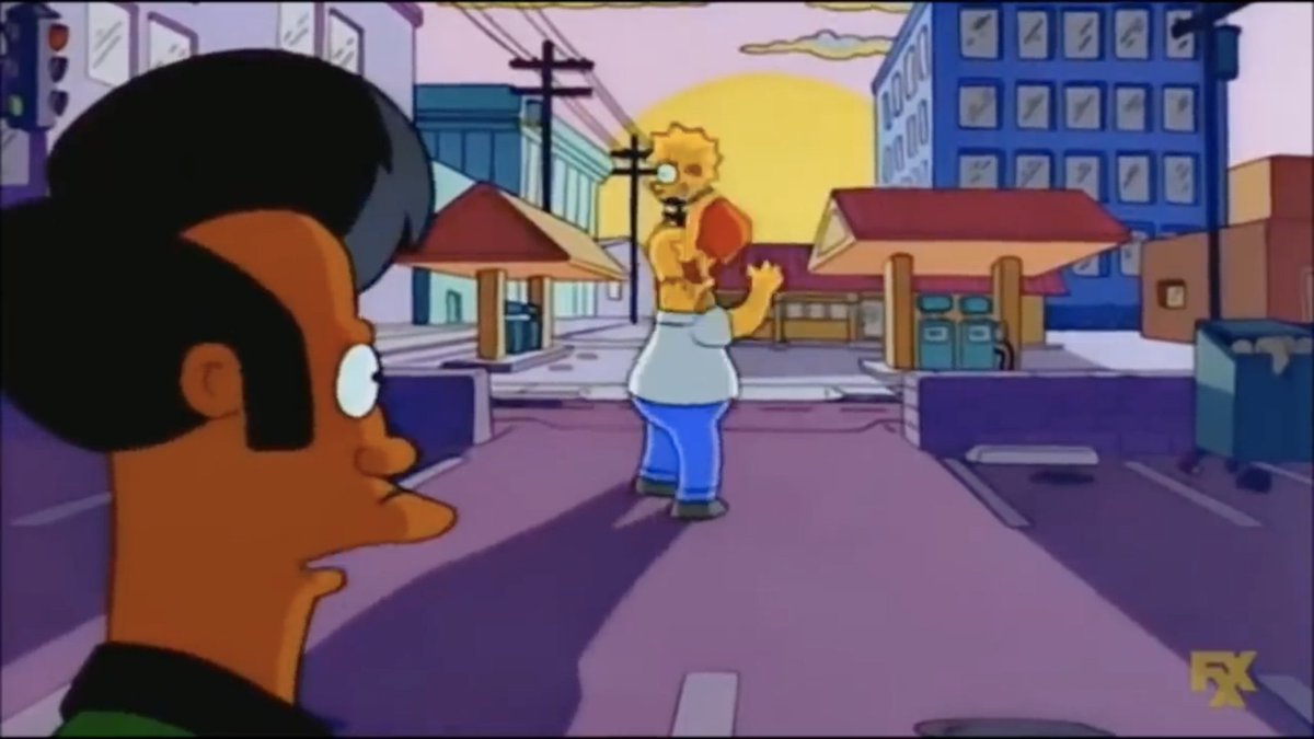 feuramost's tweet image. ㅤ
"Se dormía, robaba, era grosero con los demás....
Y aún así, ahí va el mejor viejo cansado que ha tenido un juego de matanza " 
ㅤ