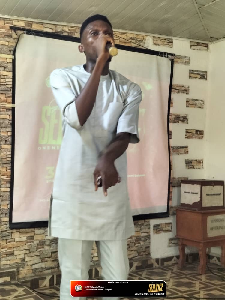 nccf_ogoja's tweet photo. Our picture excerpts from glorious service today 🥰🥰

#gloriousservice
#onenessinchrist
#nccfogoja
#Jesuscorper https://t.co/IxSHubfR5d