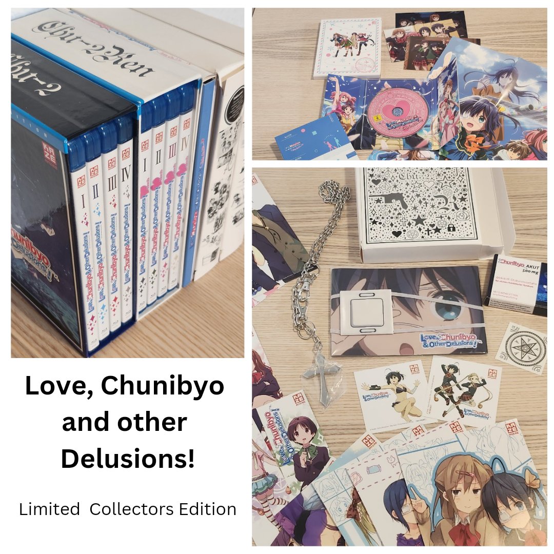 AnzuHirota's tweet photo. MANGA- &amp; ANIMEVERKAUF! ✨
Ich habe mal wieder was zum Versteigern. Bitte RT, danke 😃

▶️ https://t.co/Dm7Vqosac8

Hier ein paar Beispielbilder: https://t.co/t53bbEywmb