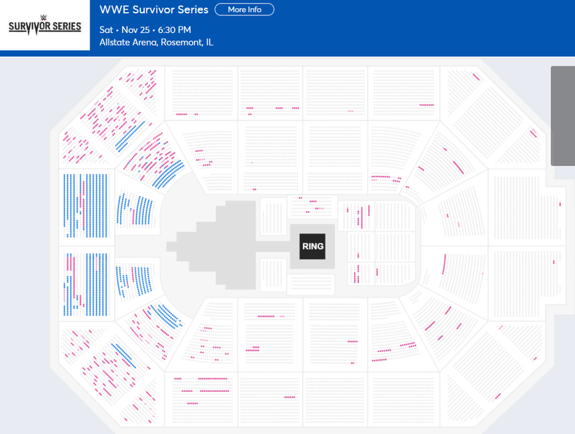 WWE Survivor Series 2023 predictions - Cageside Seats