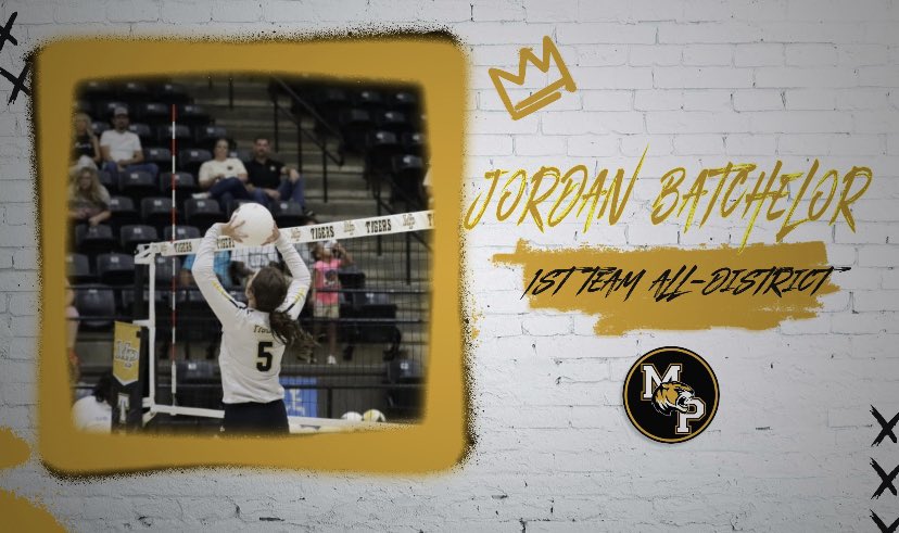 Coach_Ciuba's tweet photo. Congratulations Jordan Batchelor on being named 1st Team All-District &amp; Auti Johnson for being named 2nd Team All-District! 💛🏐 
Thank you for all your hard work ladies 
@mp_volleyball @mount_school @Coach_Cluley https://t.co/KLgSBybvMb