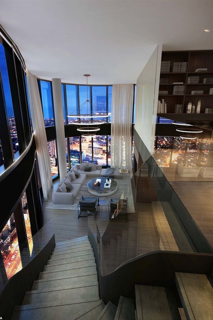 INTERIORPORN1's tweet photo. the type of penthouse I deserve https://t.co/8AfOeF2G3x