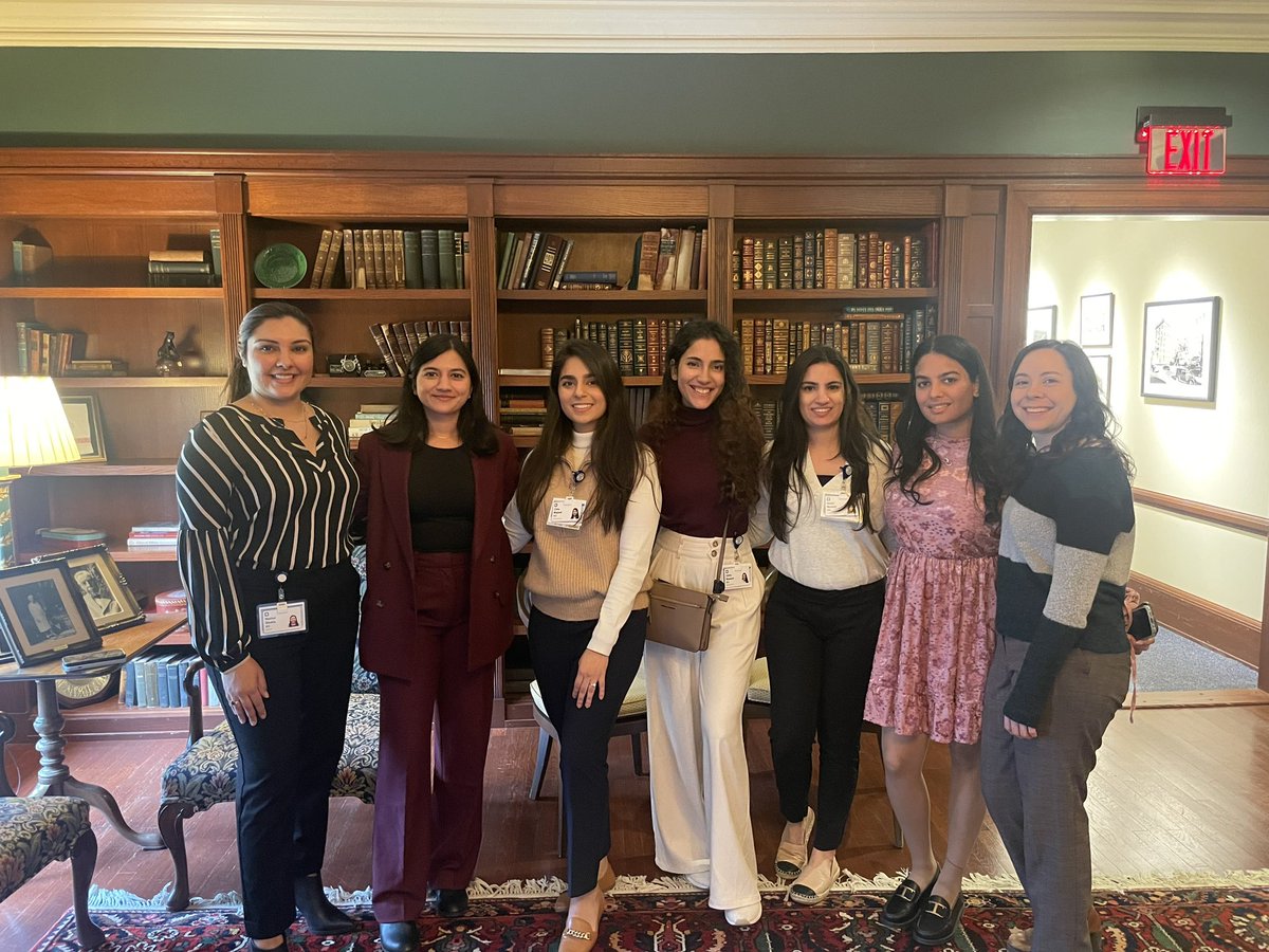 Zoha Majeed, MD (@zohamajeed) on Twitter photo The best post-night saturday with my fellow #womeninmedicine at <a href="/CCF_IMCHIEFS/">Cleveland Clinic IM</a>! Met some truly inspirational people and engaged in wonderful conversation. Kudos to the organisers (pic missing <a href="/better_call_sul/">Lidiya V. Sul</a>) can’t wait for the next one! <a href="/Mud_Fud/">Richard M. Wardrop III, MD, PhD, MACP, SFHM, FAAP</a> @SusanHingle <a href="/PennyRampersad/">Penelope Rampersad MD, MSc, FRCPC, FACC</a> The best post-night saturday with my fellow #womeninmedicine at <a href="/CCF_IMCHIEFS/">Cleveland Clinic IM</a>! Met some truly inspirational people and engaged in wonderful conversation. Kudos to the organisers (pic missing <a href="/better_call_sul/">Lidiya V. Sul</a>) can’t wait for the next one! <a href="/Mud_Fud/">Richard M. Wardrop III, MD, PhD, MACP, SFHM, FAAP</a> @SusanHingle <a href="/PennyRampersad/">Penelope Rampersad MD, MSc, FRCPC, FACC</a>