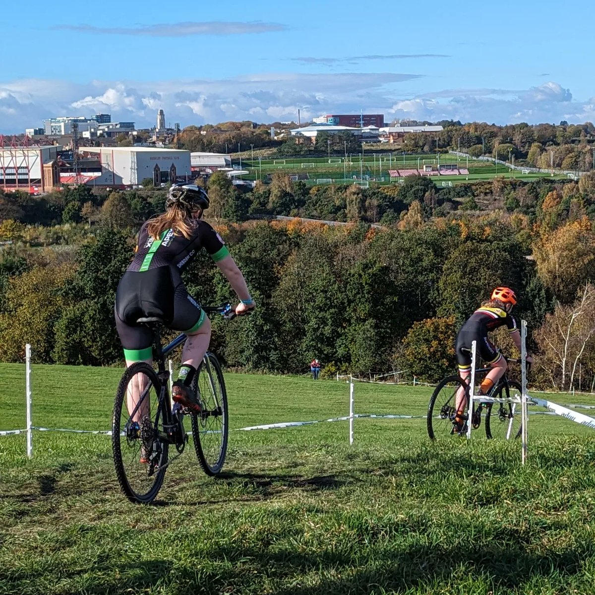 Barnsley Road Club tweet media