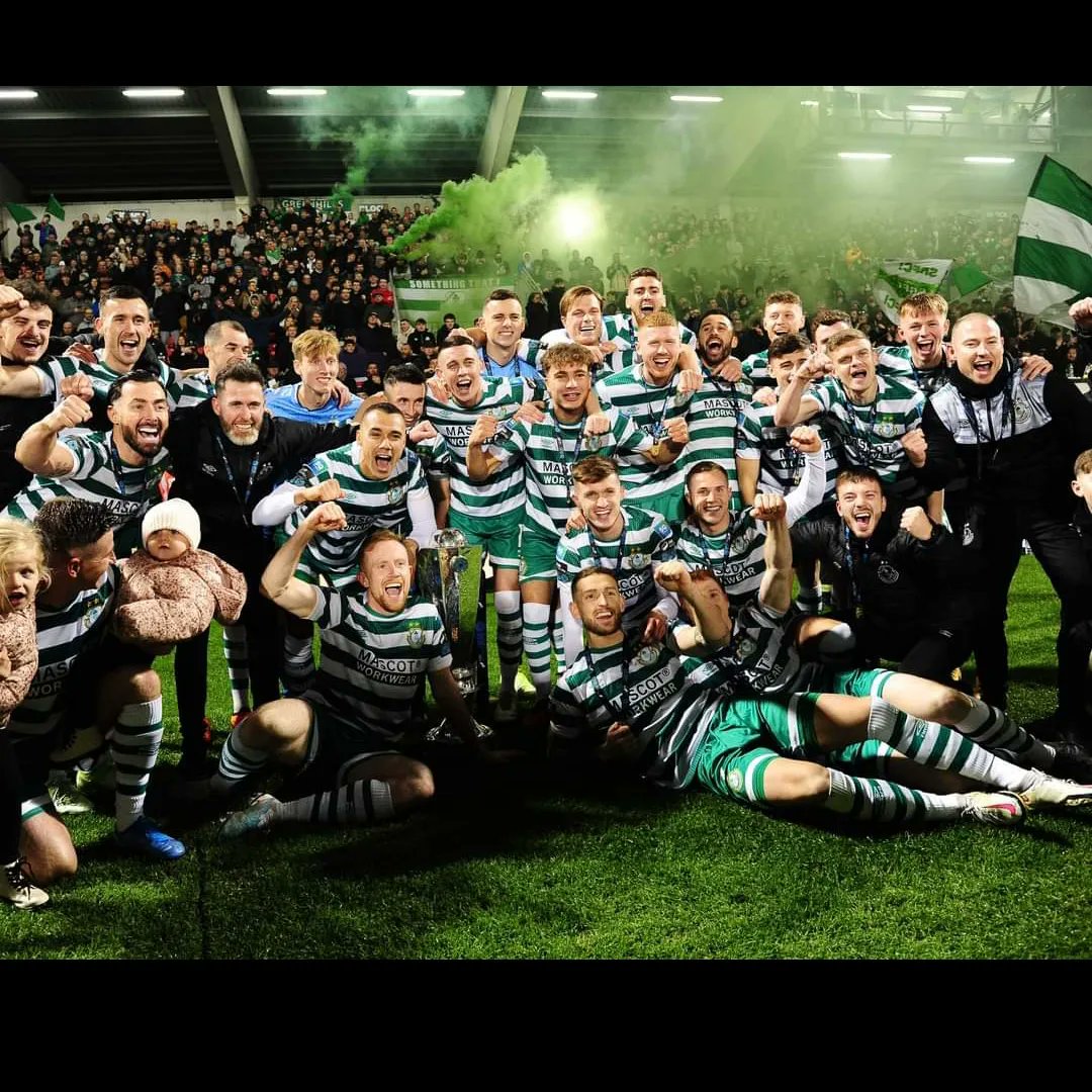 Fanatics1899's tweet photo. 03/11/23 - Sligo(H) Trophy day https://t.co/JUeLDphFri