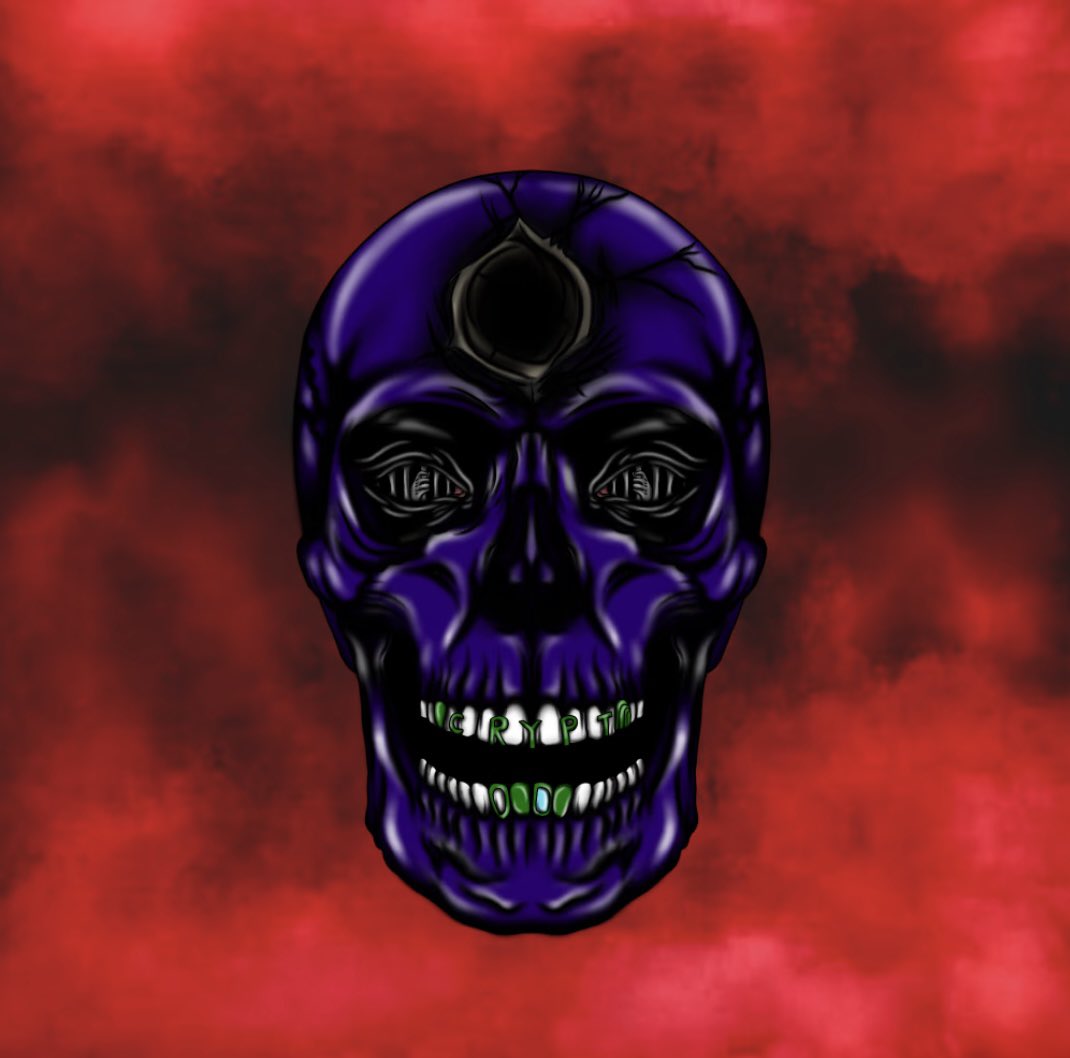 SmitdogEth's tweet image. #TheMovementIsReal
#CryptNft