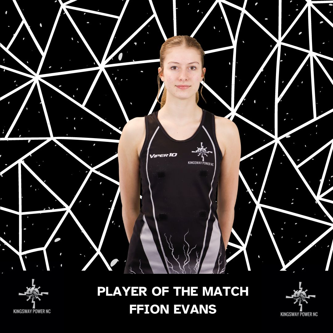 KingswayPowerNc's tweet photo. NW Prem Result
POM Ffion
Outstanding performance form the girls 🖤🤍 https://t.co/vPbgPFylJ3