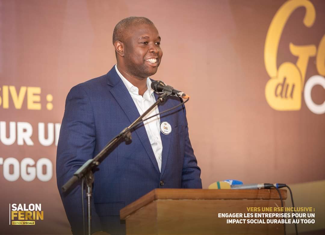 Retour en images sur la première session du Salon FERIN 2023 marquée par le discours de bienvenue de Mme <a href="/BileyoDonko/">Bileyo Donko</a> , Présidente de l'association <a href="/TerreauF/">Terreau Fertile</a>  , le discours de lancement par Mme le Ministre Myriam Dossou ,