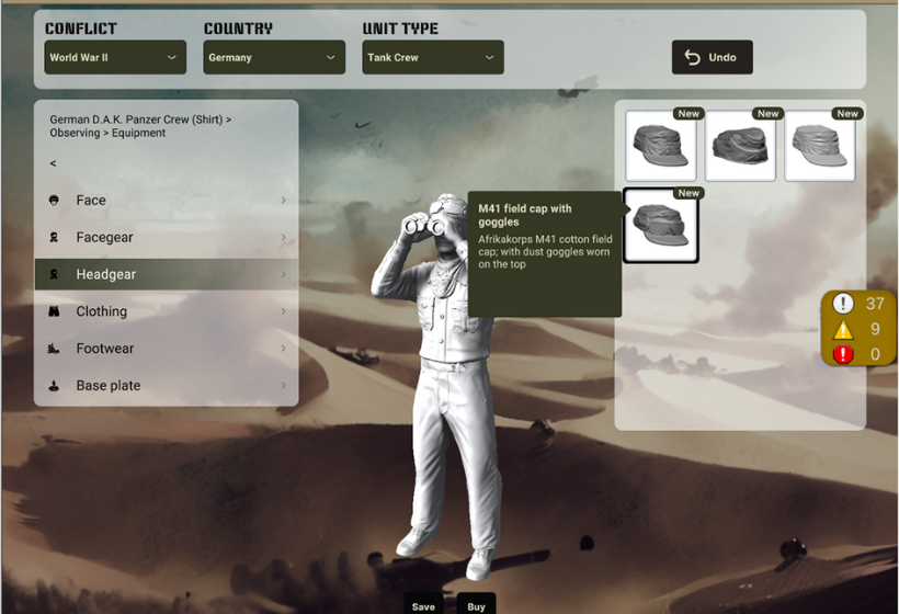 Model Creator tweet media