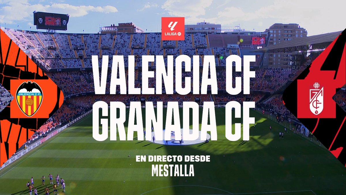 Valencia vs Granada Full Match Replay