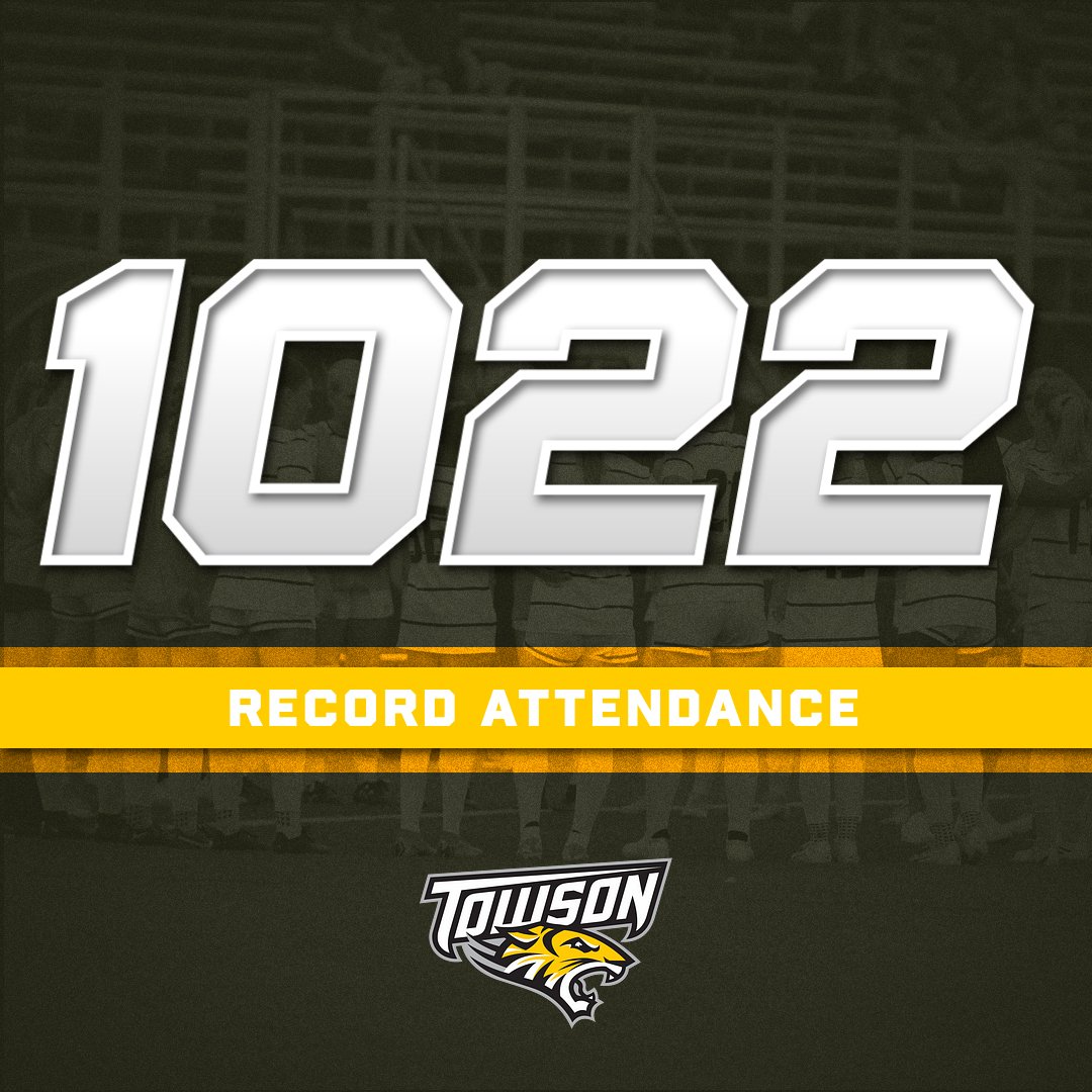 TU Women's Soccer tweet media