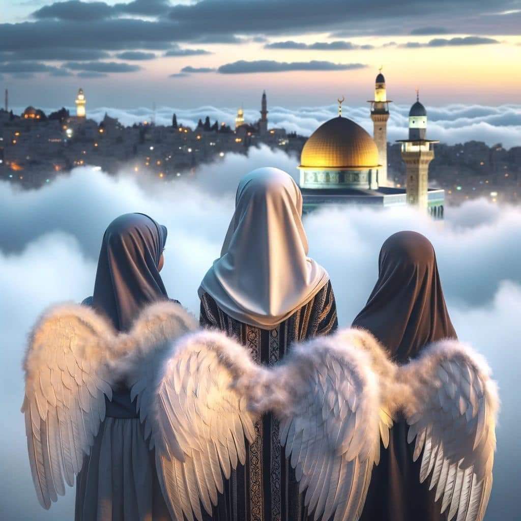 Heba_M_94's tweet photo. " إِنَّ اللَّهَ اشْتَرَى مِنَ الْمُؤْمِنِينَ أَنْفُسَهُمْ "

#على_طريق_القدس https://t.co/dENX28ApmM