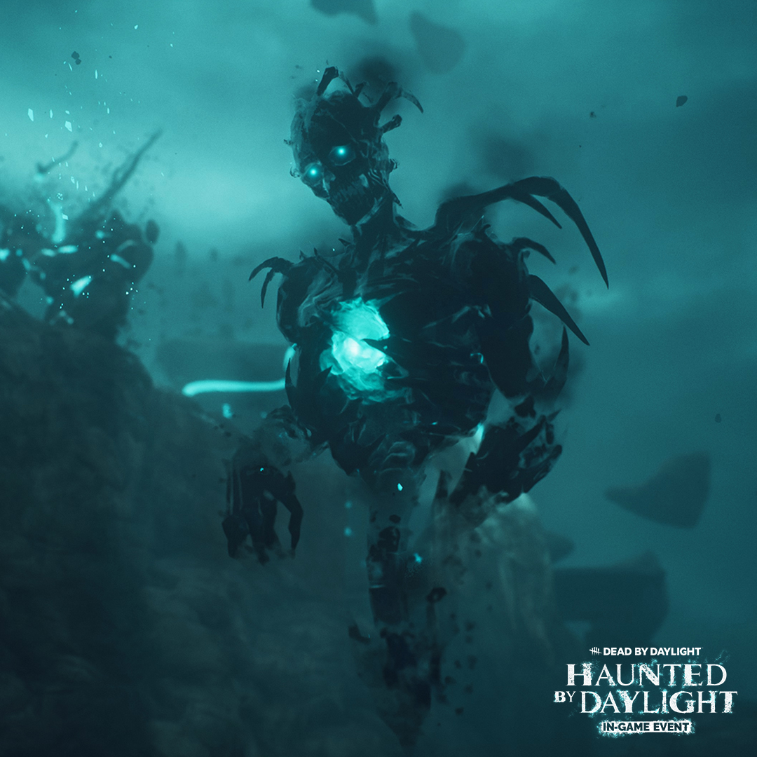 Dead by Daylight tweet media