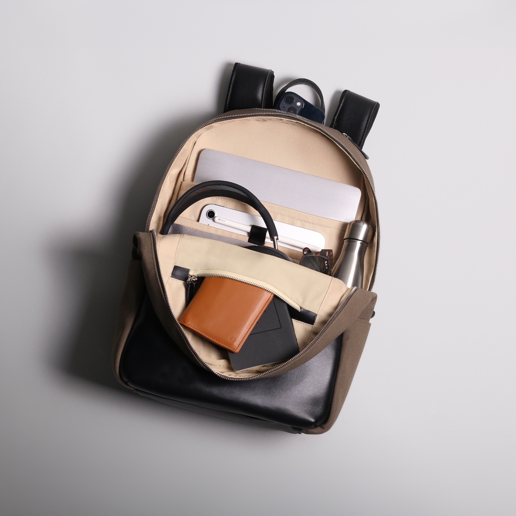 harberlondon's tweet image. Office Backpack I Make it yours today ✨

Ideal for work, travel, or daily commutes - your all-in-one companion.
bit.ly/harberlondon

#harberlondon 

#officebackpack#recycled #fabricbag #workbag #backpacker#macbookM3 #conscious #slowfashion #travelbackpack #techbackpack