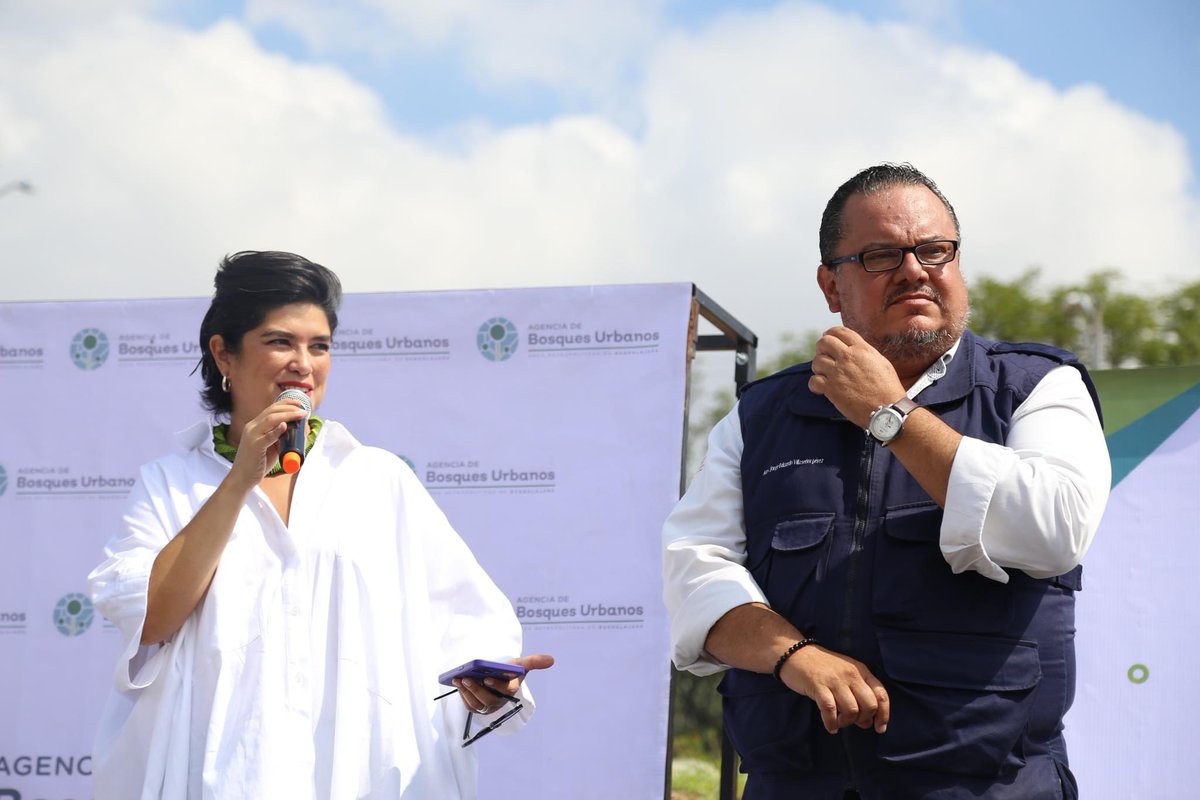 Bosques Urbanos tweet media