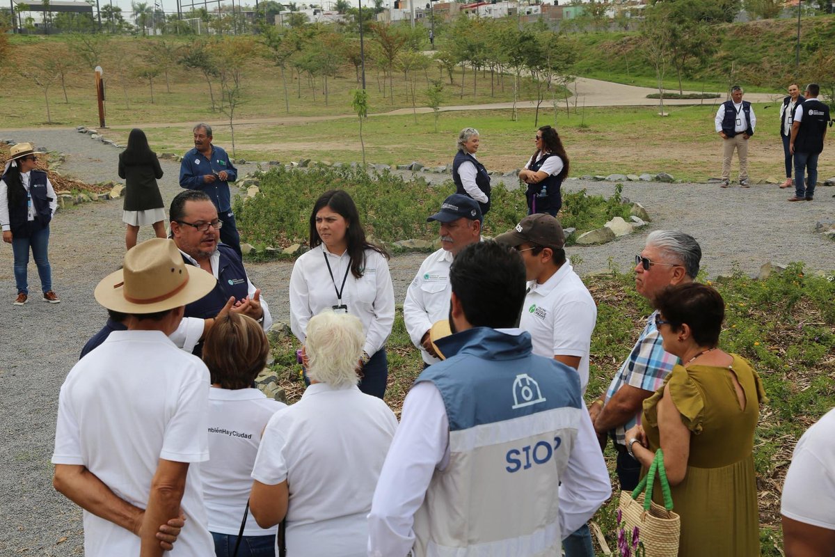 Bosques Urbanos tweet media