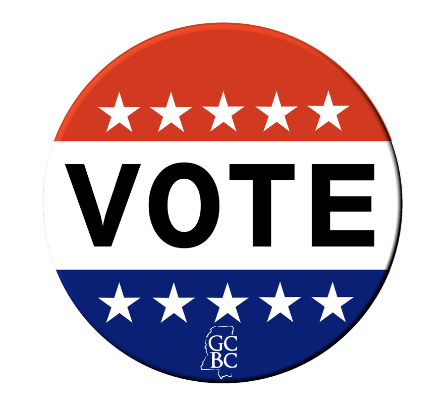 Every election is important. Every vote counts. The Gulf Coast Business Council ask our members to make sure your employees are encouraged and given every opportunity to vote on Tuesday, November 7.