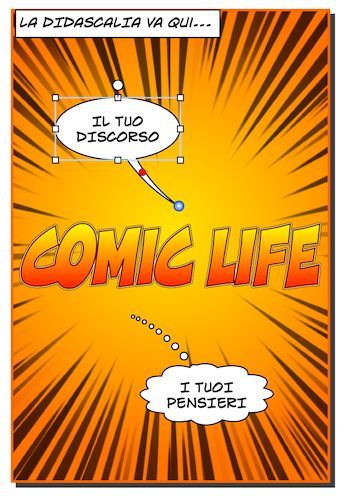 Comic Life tweet media