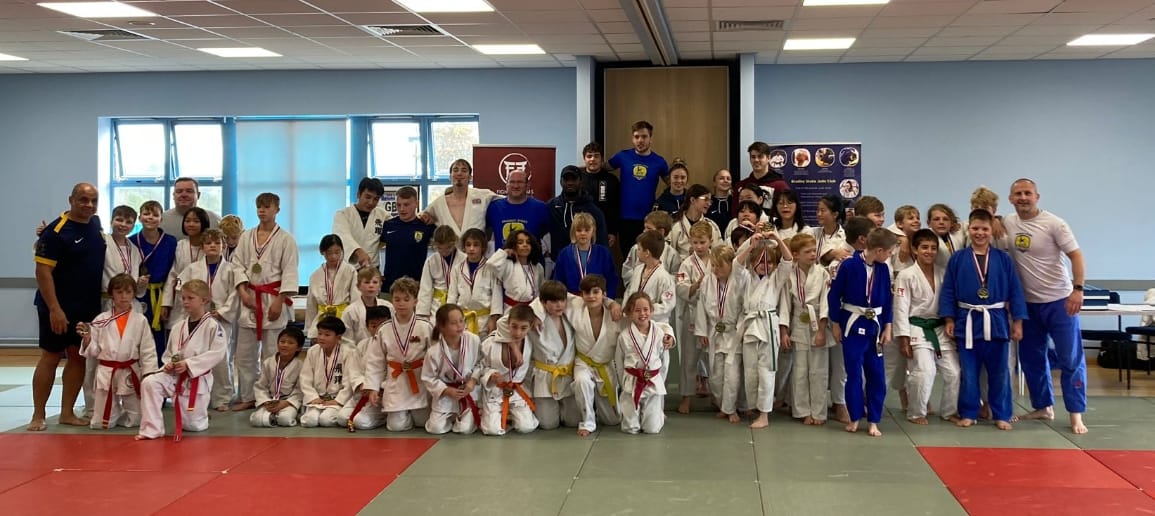 A massive thank you to everyone who made our training day on Saturday happen. 

A special thank you to our visiting clubs: 

Weston Judo
Craig Ewers Academy
Wallace team from Japan Arts