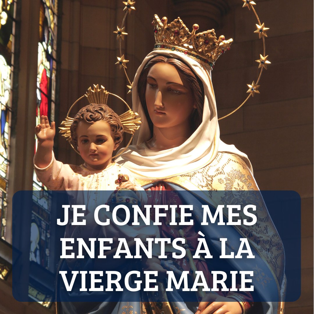 Je dépose ma prière aux pieds de Marie ici : bit.ly/mon-intention-…. Un priant du Chapelet pour le Monde priera spécialement pour cela.