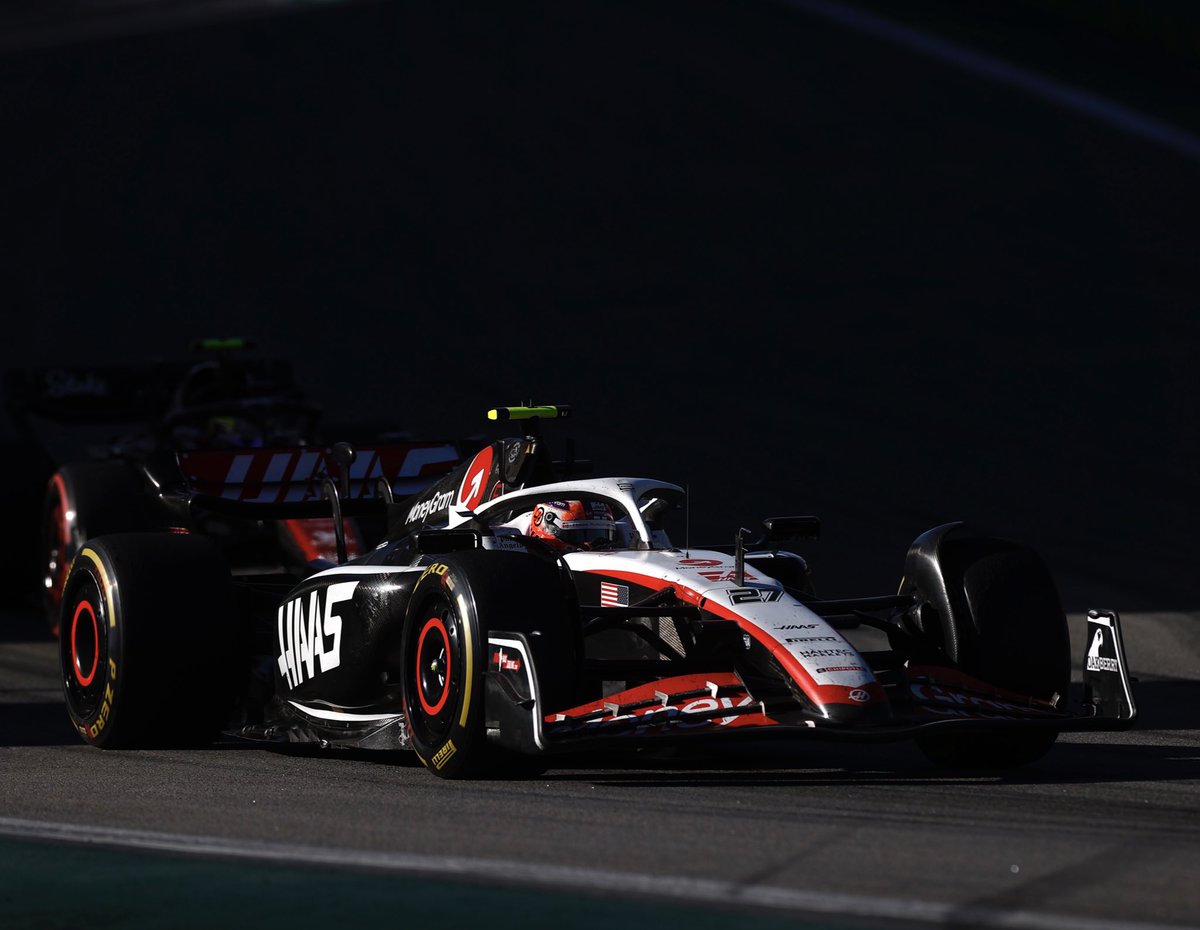TGR Haas F1 Team tweet media