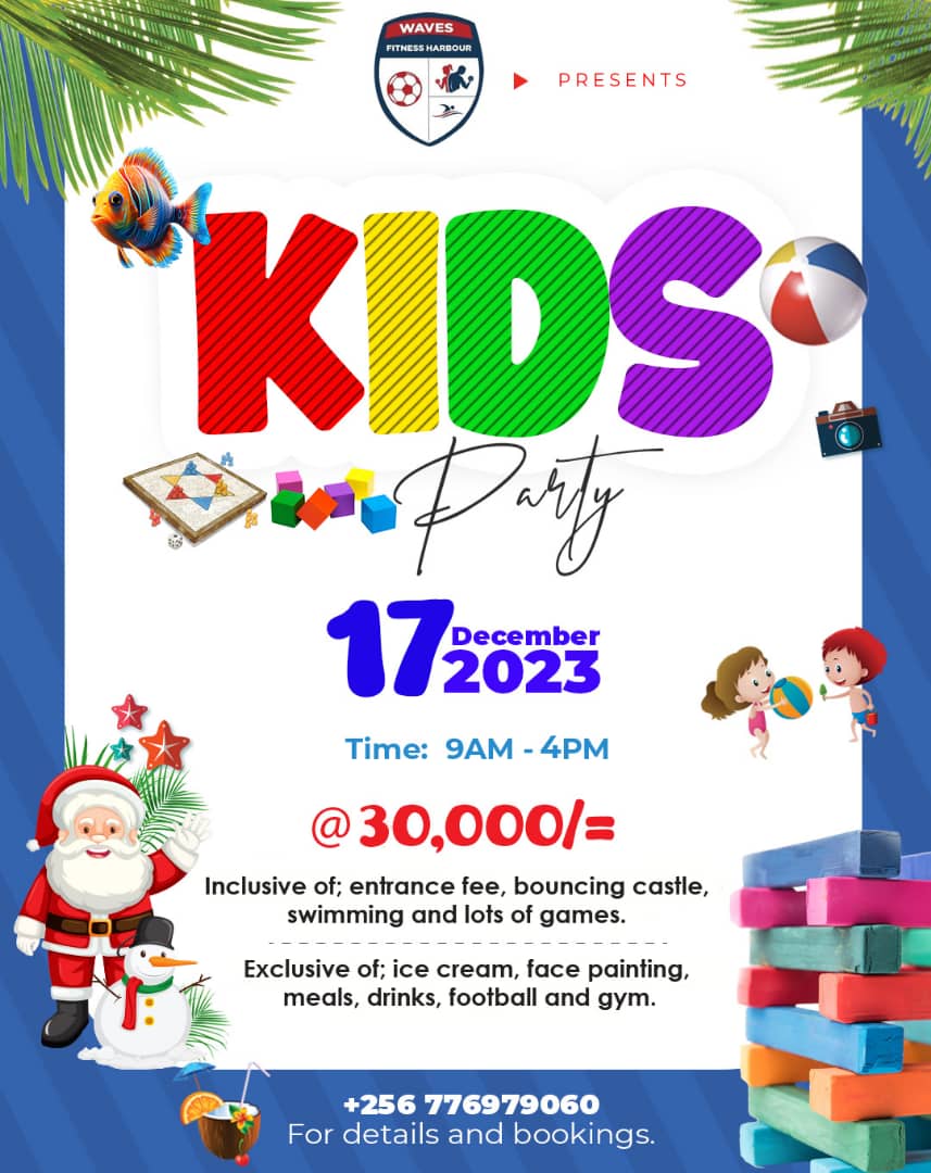 Book your slots now to avoid last minute rush. We can't wait to host the little ones. Contact us on the numbers provided or on our socials for more details.