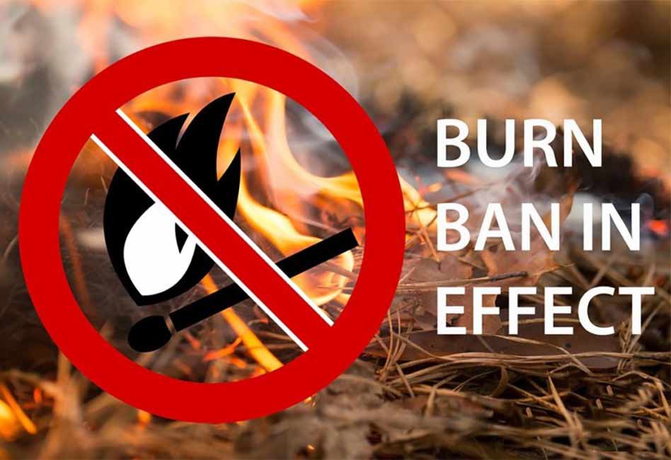 NewHopeFD's tweet photo. Due to hazardous forest fire conditions, effective 17:00 today, a burning ban will be issued by the @NCAgriculture. This burning ban covers 14 counties, which includes Gaston County, &amp; is effective until further notice. This ban cancels all existing burning permits. #NHfire https://t.co/Vmr7vNEamN