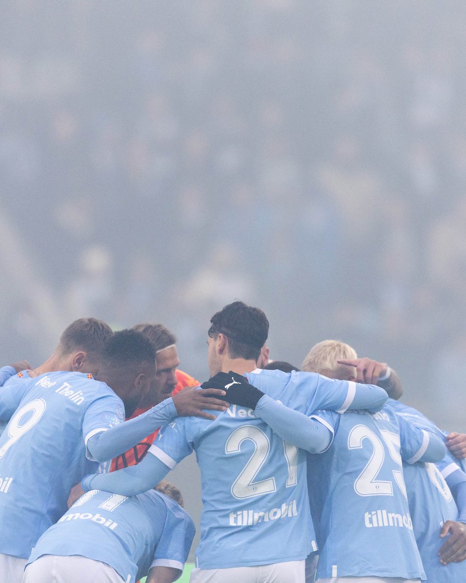 Malmö FF tweet media