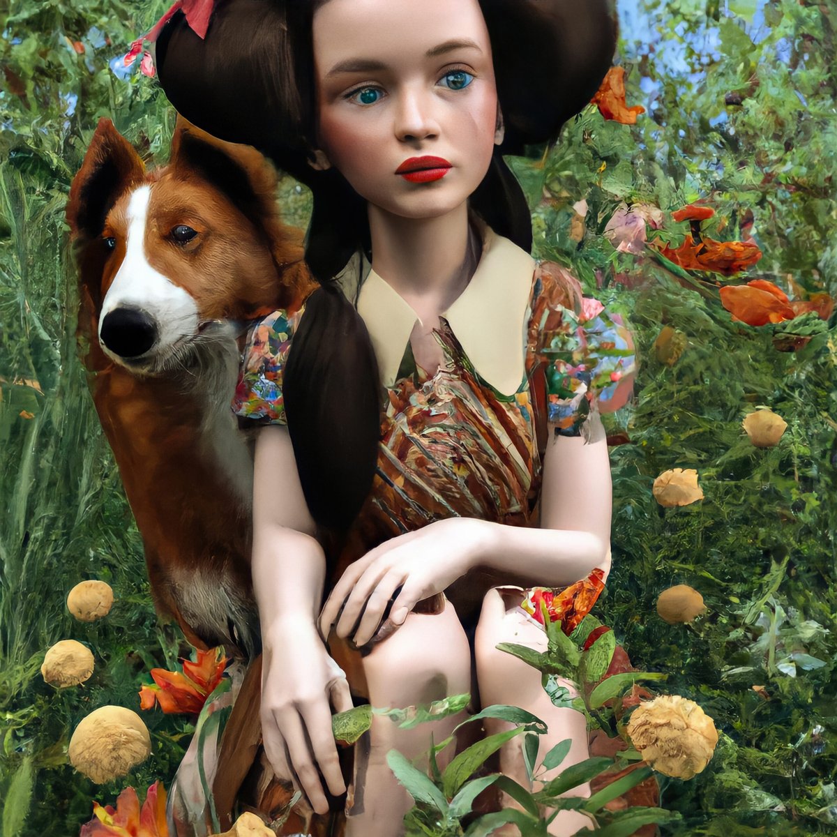 This week we take <a href="/fellowshiptrust/">Fellowship</a> <a href="/FellowshipAi/">FellowshipAI</a> to the main section of the <a href="/ParisPhotoFair/">ParisPhoto</a>!📢

Link to an interview with one of the artists we will be showcasing, Laurie Simmons

"The concepts for this work were the same that I’ve been exploring for 40 years. I always say I have