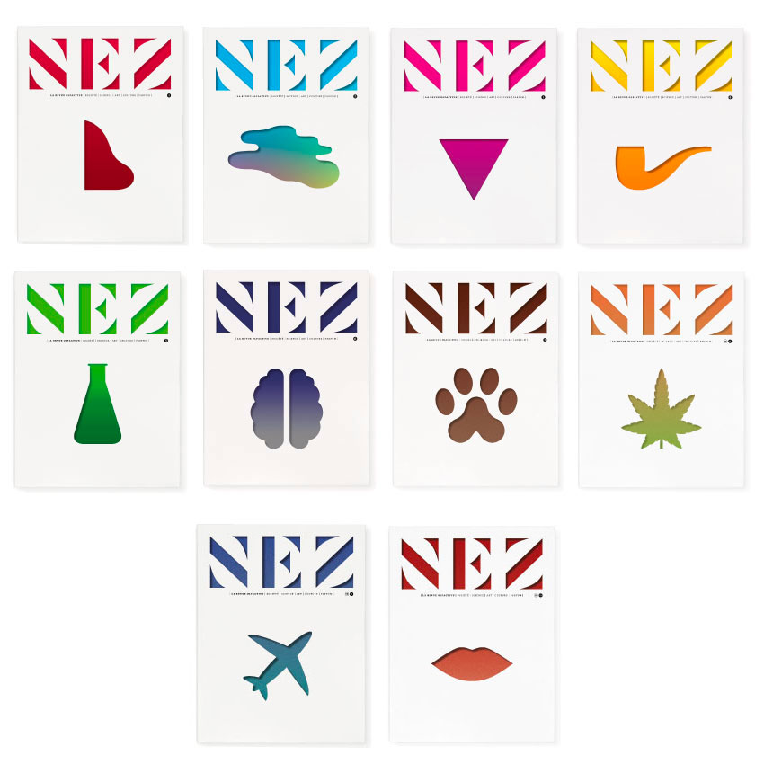 Promo : complétez ou débutez votre collection Nez ! 
Chacun des 10 premiers numéros est désormais disponible pour seulement 12€... Et les 10 numéros pour 100€. 
 
shop.bynez.com/boutique/nez-r…