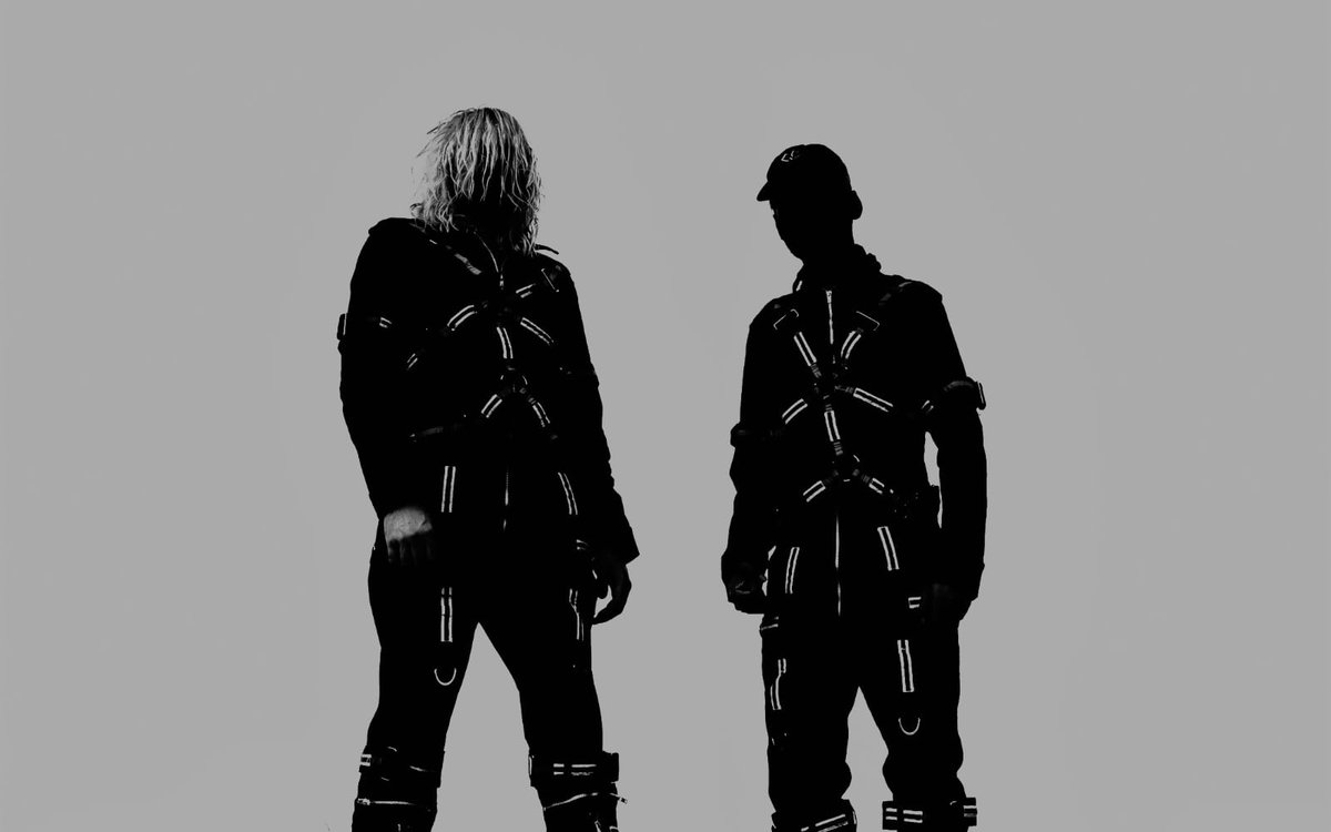 MARAUDA (@maraudamusic) on Twitter photo 