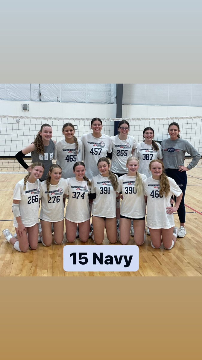 River City Juniors tweet media