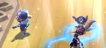 hotgoblim's tweet photo. HOLY FUCK Kennen is soooo cute!!!! https://t.co/ASVUil6pum