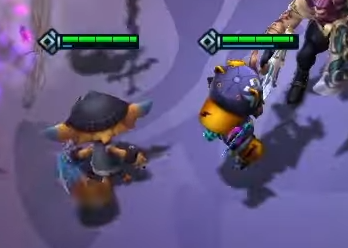 HOLY FUCK Kennen is soooo cute!!!!