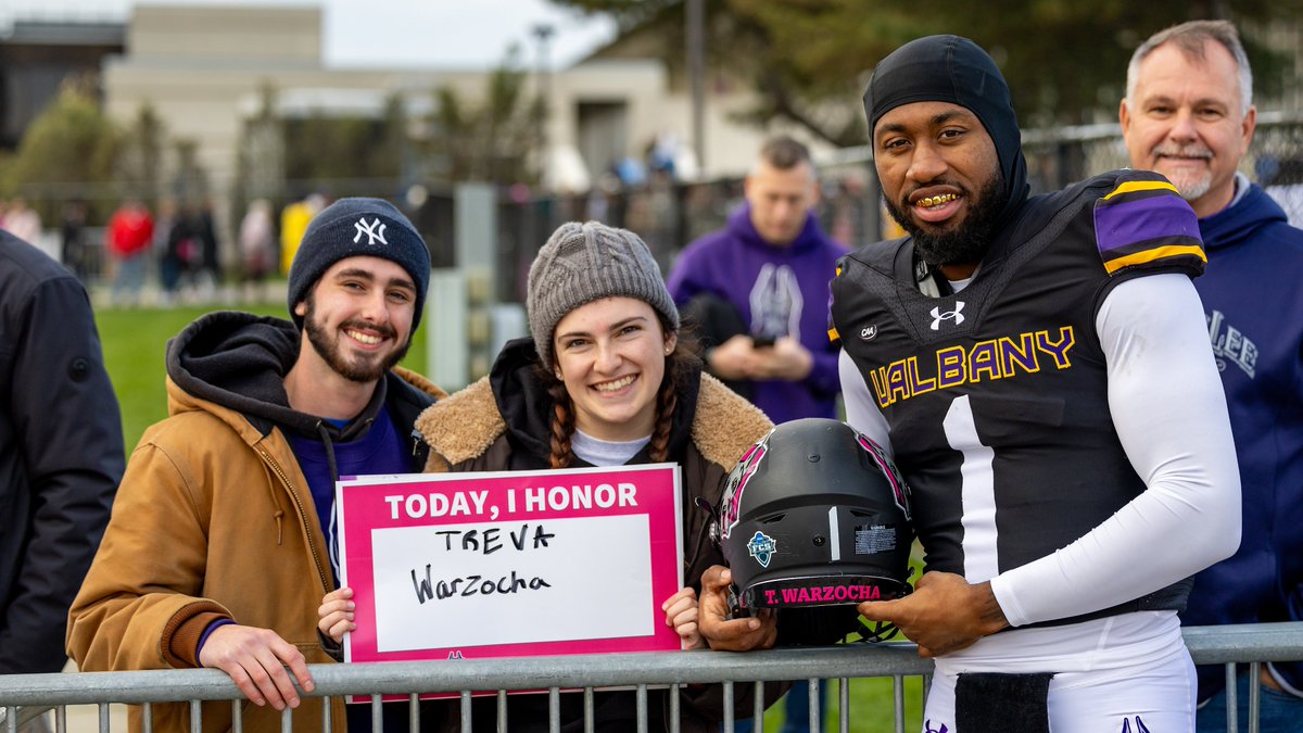 UAlbany Football tweet media