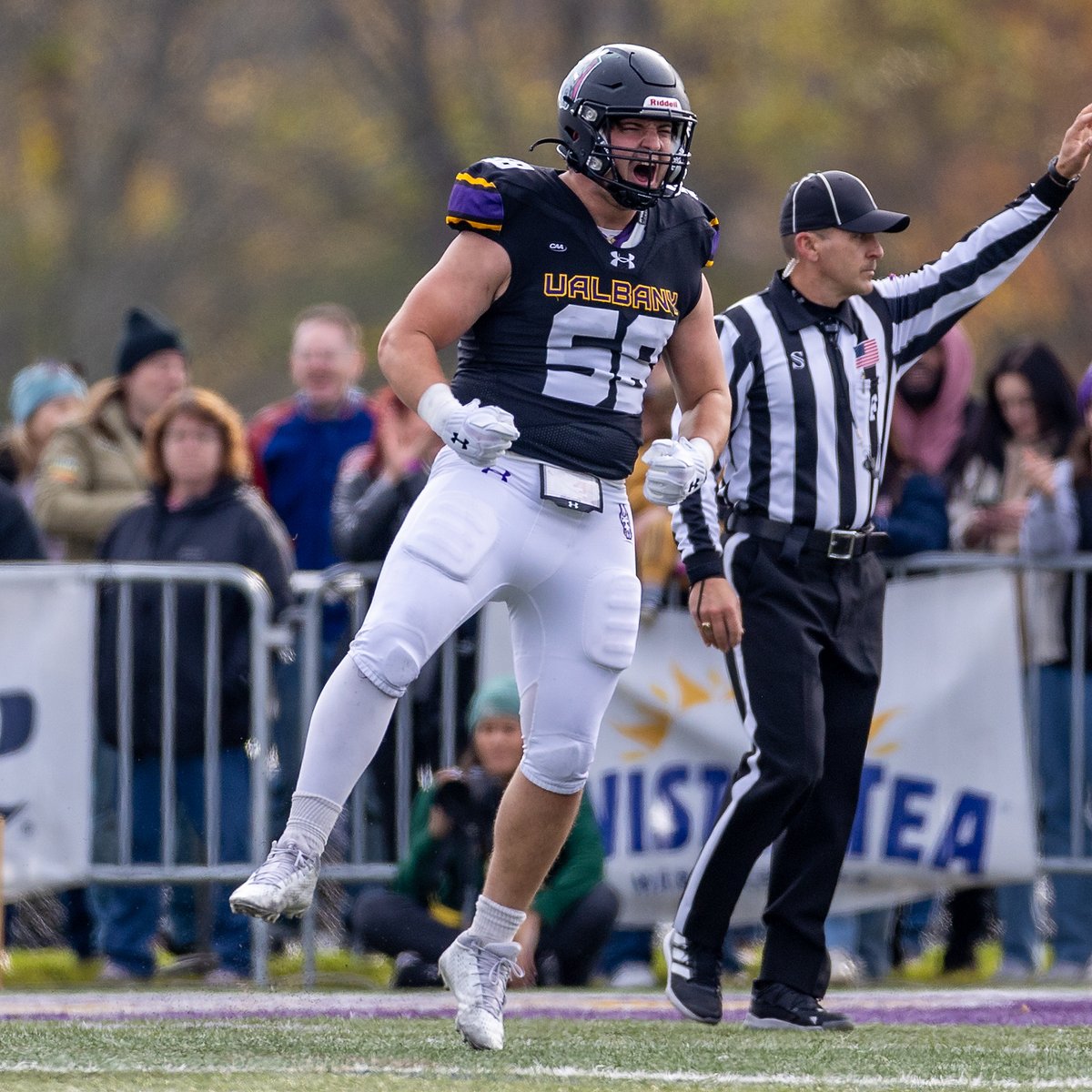 UAlbany Football tweet media