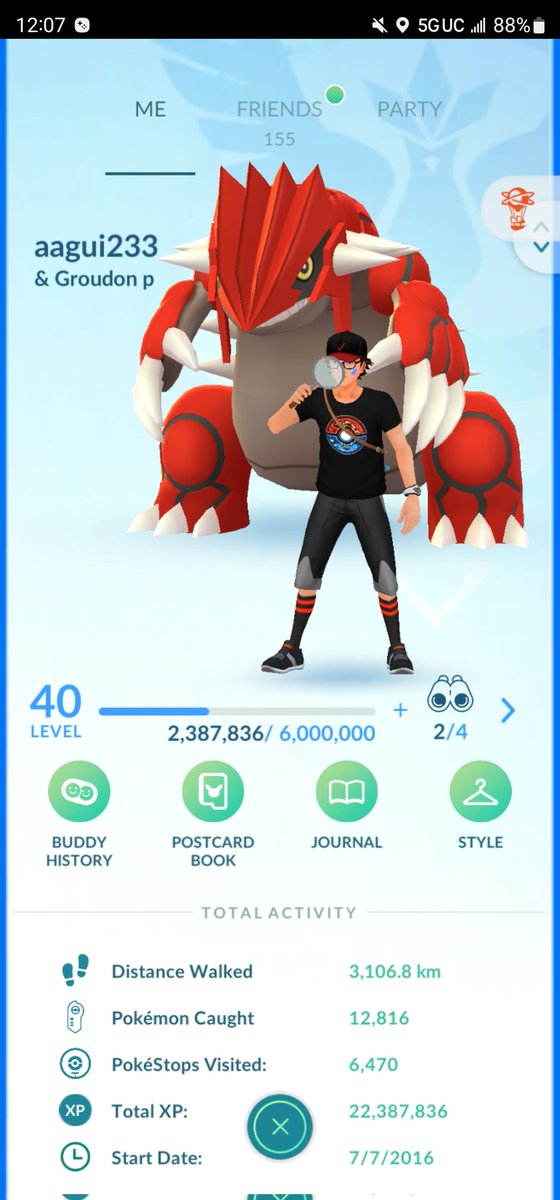 featuredtub2's tweet photo. @A_dmg04 221249098242
Here's my trainer code :) https://t.co/xJitWxRHZK