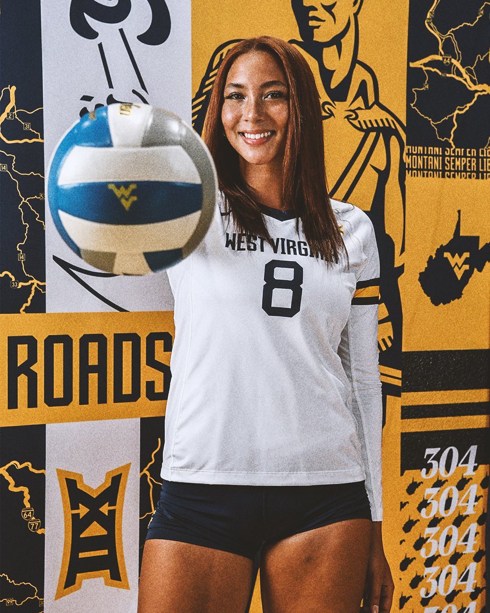 We got a birthday! 🥳 

Happy birthday Tierney, enjoy your special day! 

#HailWV