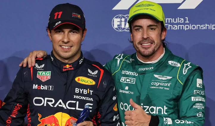 La batalla que nos dieron Checo Pérez y Fernando Alonso no tiene ningún tipo de sentido, una de las mejores batallas de la temporada sin duda alguna, gracias a estos dos pilotos por tanta emoción.
#braziliangp #formula1