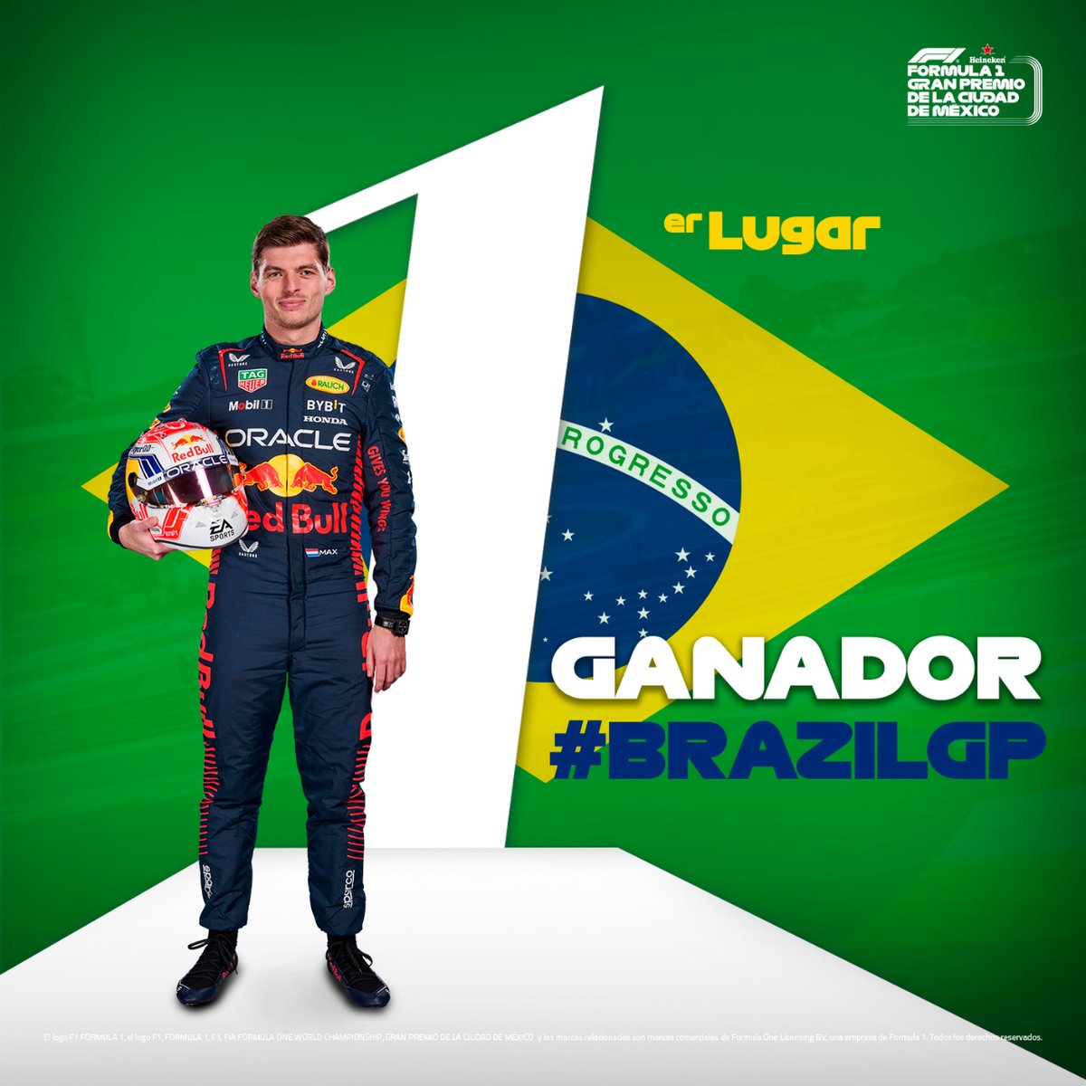 Mexico Grand Prix 🇲🇽 tweet media