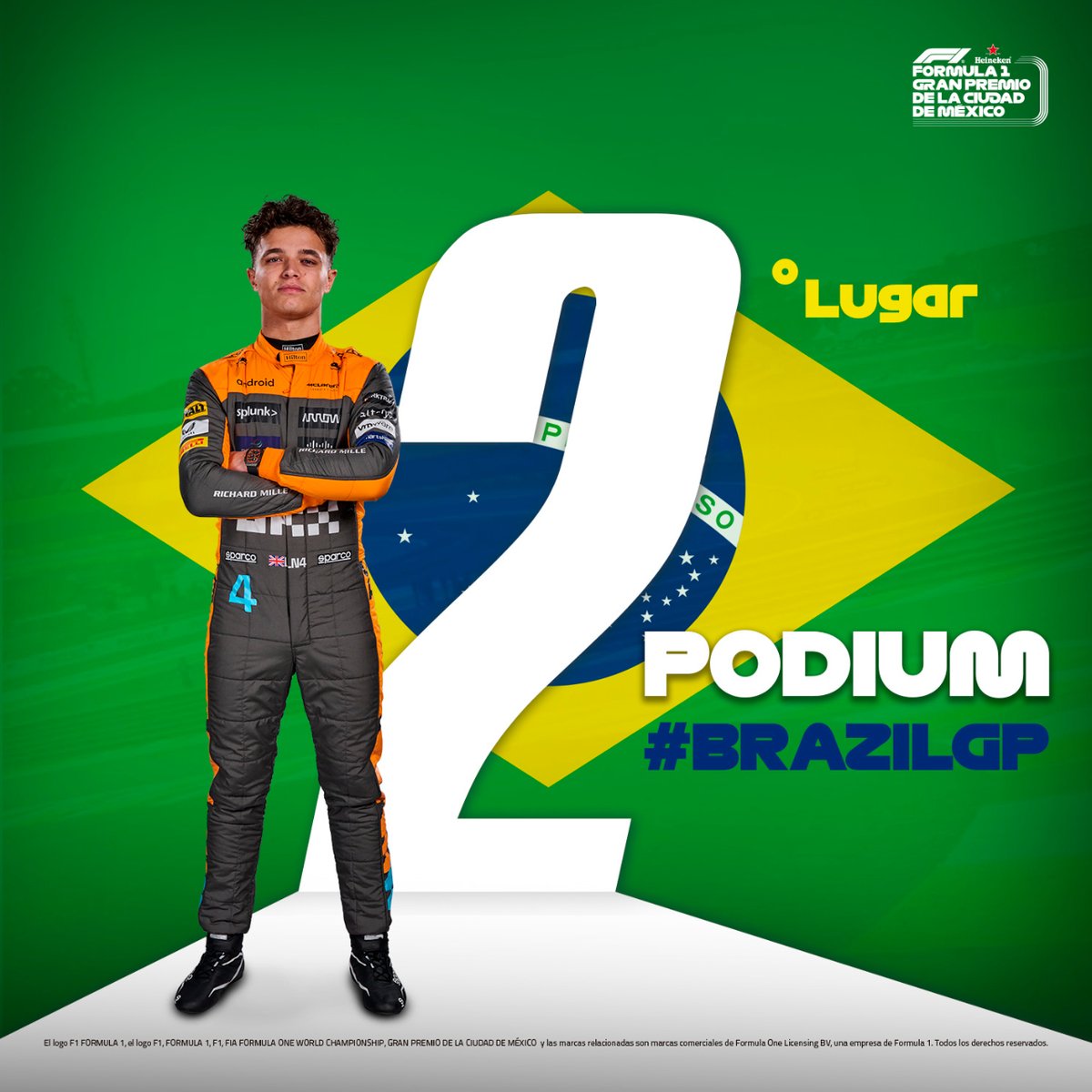 Mexico Grand Prix 🇲🇽 tweet media