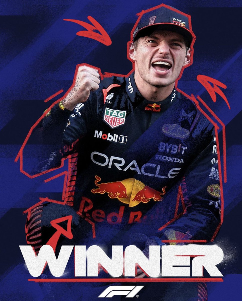 F1Nepal's tweet photo. Max Verstappen wins the Brazilian Grand Prix! Lando Norris secures P2 and wins the driver of the day, followed by Fernando Alonso who takes the podium spot off of Sergio Perez by 0.053 seconds on the final lap! 

#F1 #F1Nepal #Brazil #BrazilianGrandPrix #Interlagos https://t.co/BolaD1OPkH